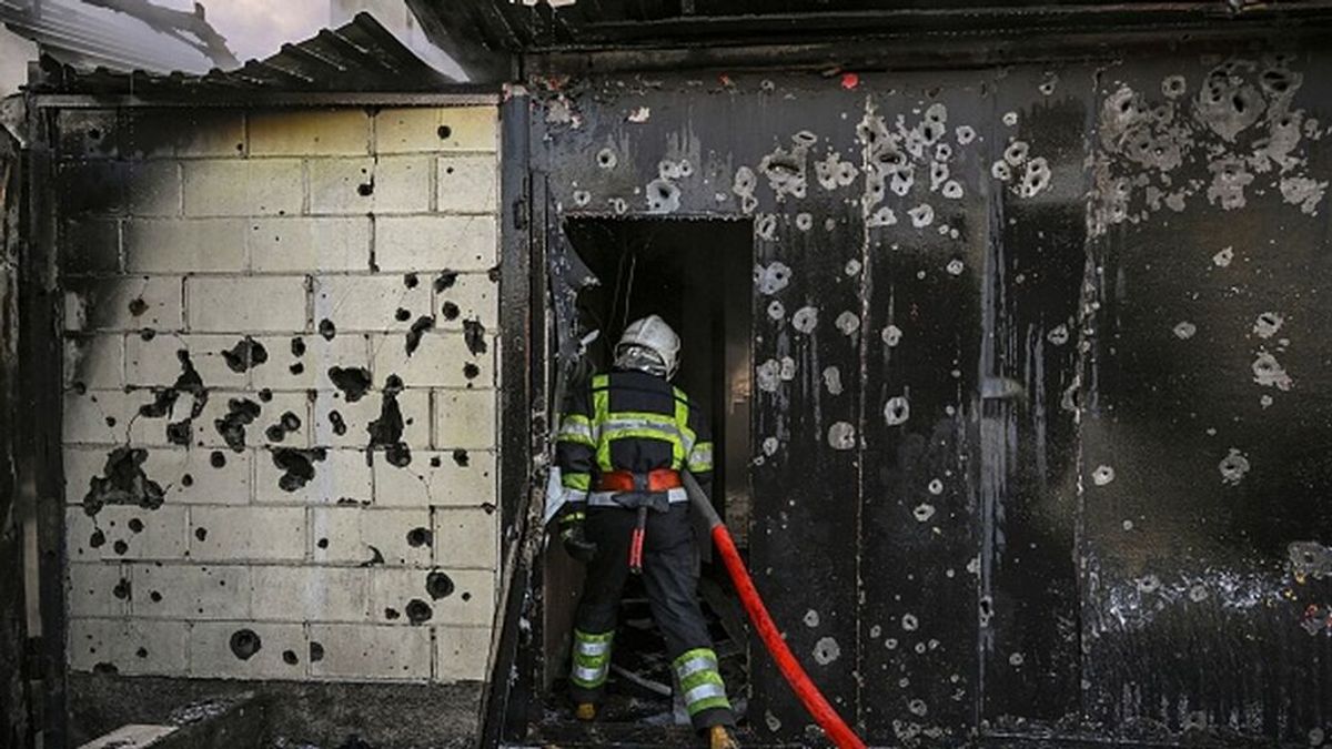 Ucrania denuncia el bombardeo ruso de una mezquita en Mariúpol con 80 personas refugiadas dentro