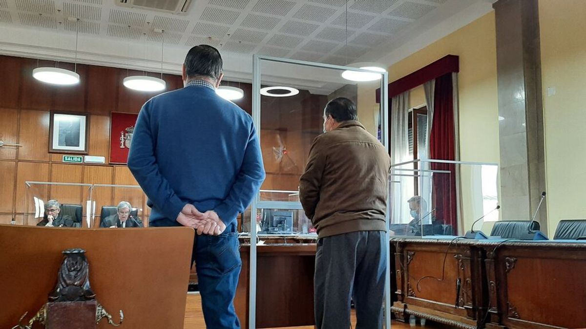 Condenado a dos años de cárcel por abusar sexualmente de las dos nietas de su pareja en Jaén Condenado a dos años de cárcel por abusar sexualmente de las dos nietas de su pareja en Jaén