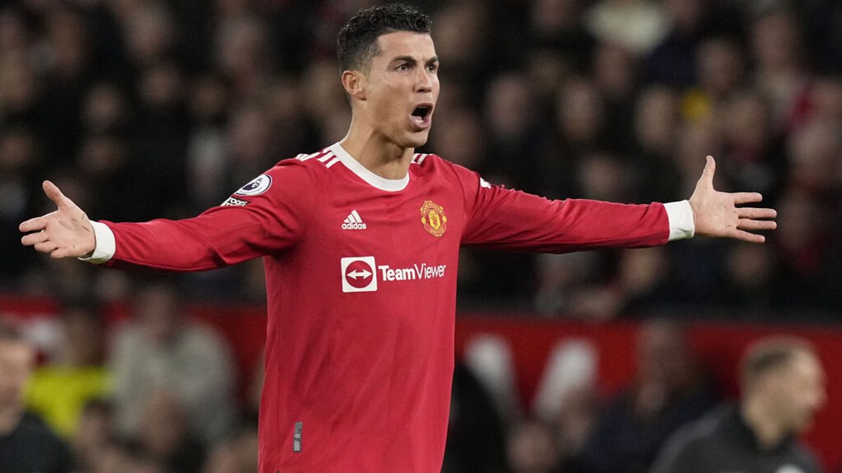 Cristiano Ronaldo se convierte en el máximo goleador de la historia Cristiano Ronaldo se convierte en el máximo goleador de la historia