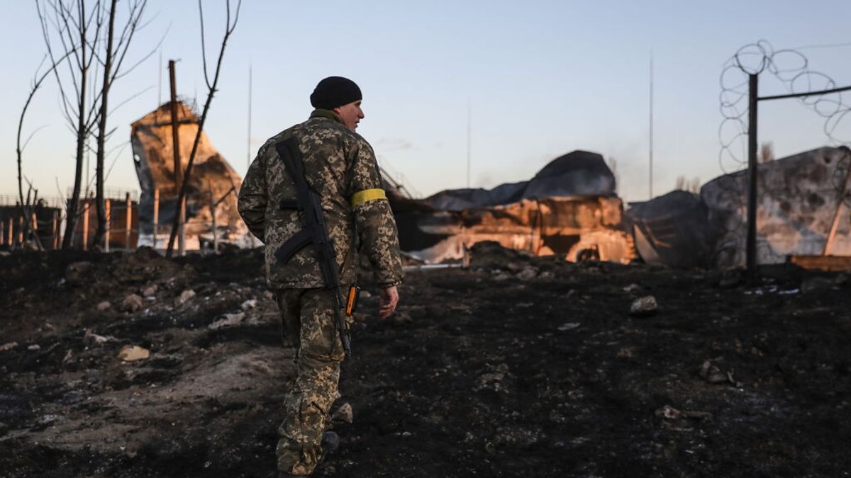 Quedan 30 españoles en Ucrania, pero Exteriores descarta una evacuación inmediata por seguridad