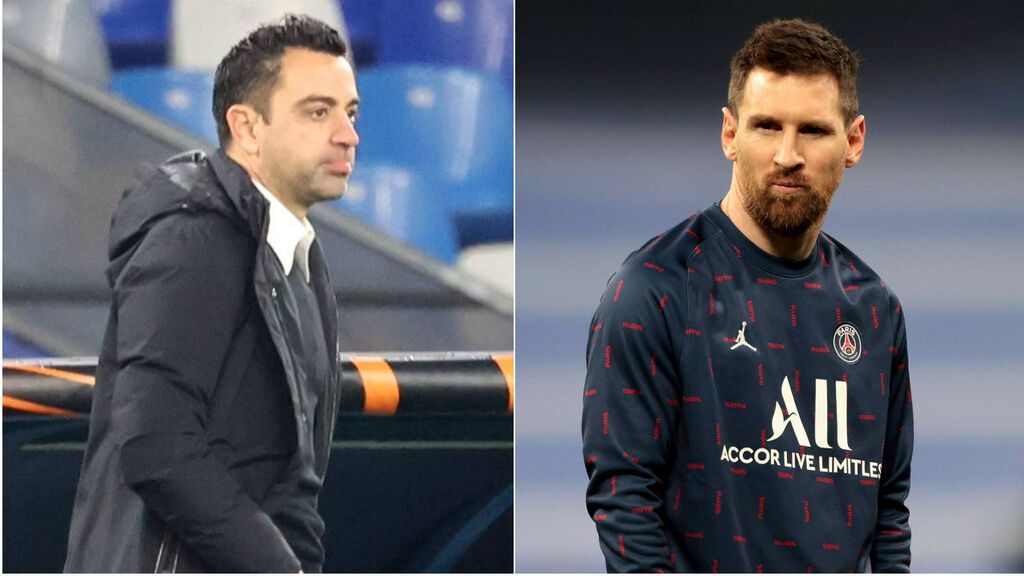 Xavi Hernández contactó con Messi tras perder contra el Madrid: “Le he mandado ánimos”