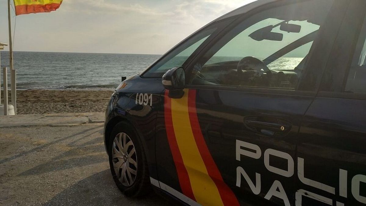 Investigan la presunta muerte violenta de un hombre en el Paseo Marítimo Pablo Ruíz Picasso de Málaga