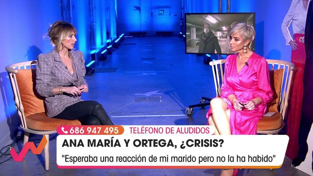 Emma García y Ana María Aldón