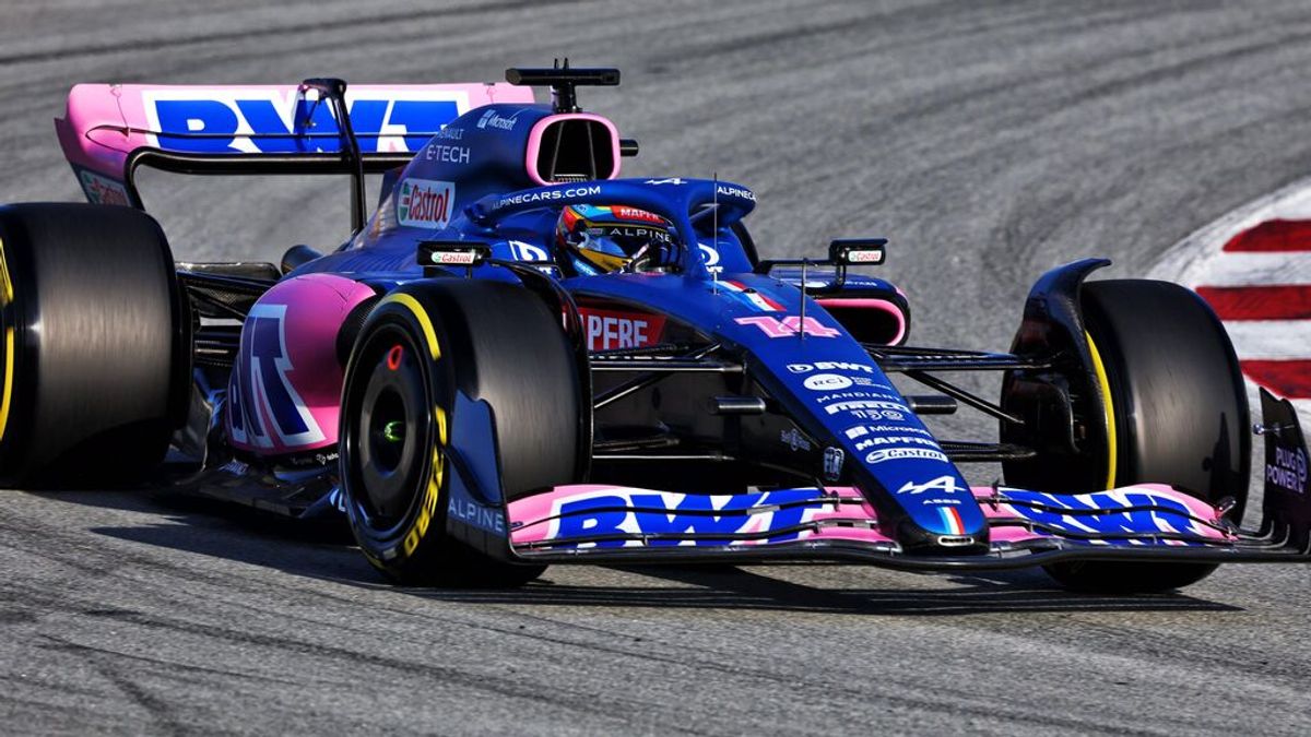 Verstappen regresa como terminó y Fernando Alonso da motivos para el optimismo a Alpine Verstappen regresa como terminó y Fernando Alonso da motivos para el optimismo a Alpine