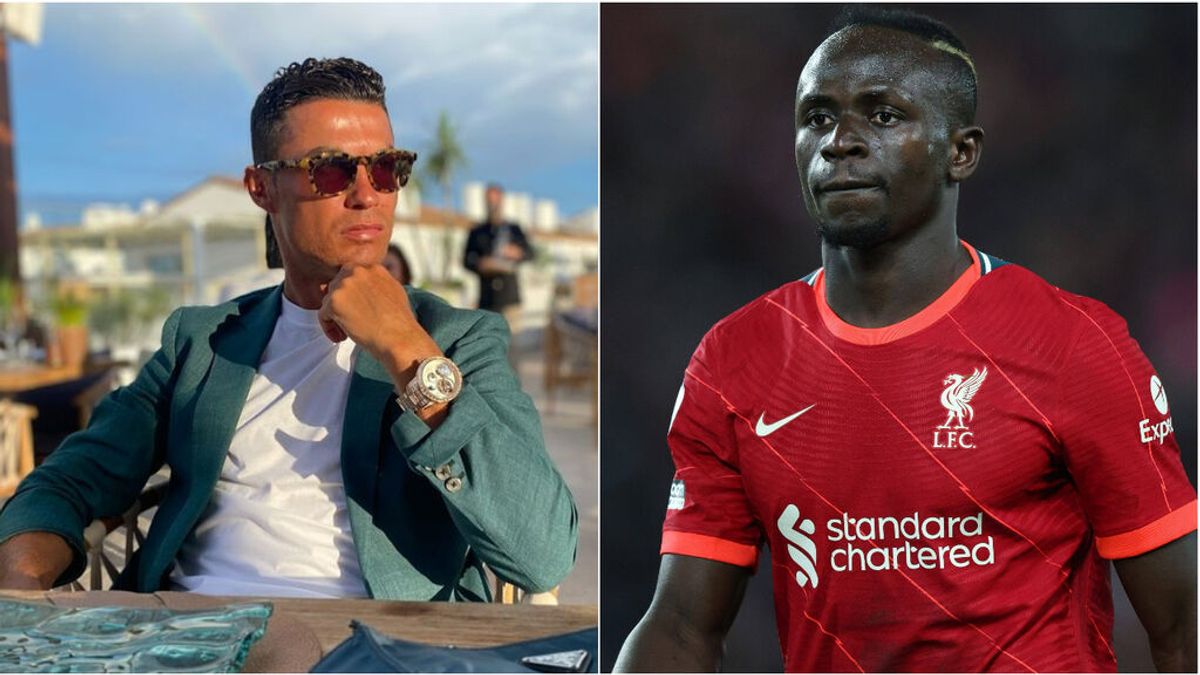 Mané y el palo a Cristiano por su vida de lujo: “Hay valores circulando por el fútbol que me molestan” Mané y el palo a Cristiano por su vida de lujo: “Hay valores circulando por el fútbol que me molestan”