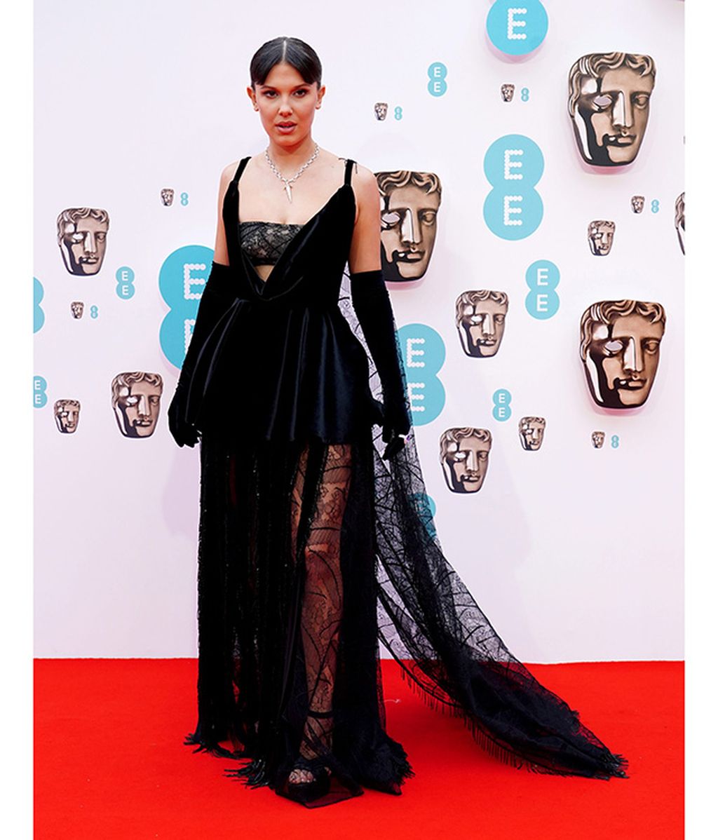 De Lady Gaga a Naomi Campbell: la alfombra roja de los BAFTA 2022, foto a foto