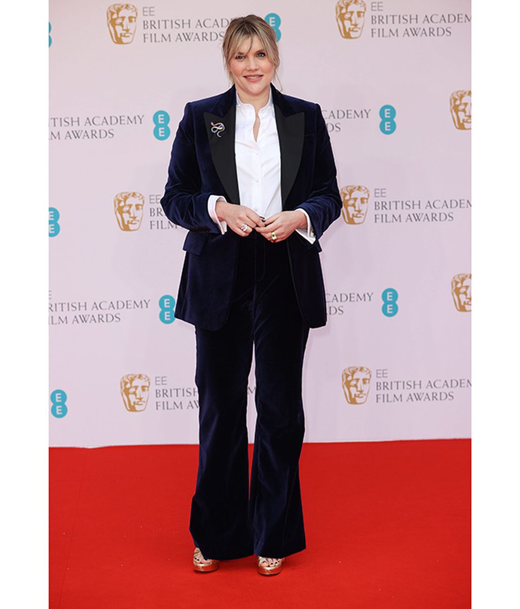 De Lady Gaga a Naomi Campbell: la alfombra roja de los BAFTA 2022, foto a foto