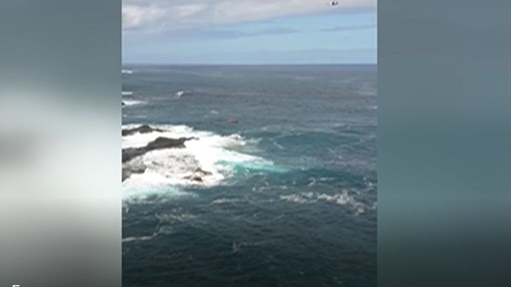 Muere un hombre y una niña se encuentra en estado crítico tras ahogarse en unas piscinas naturales de La Gomera