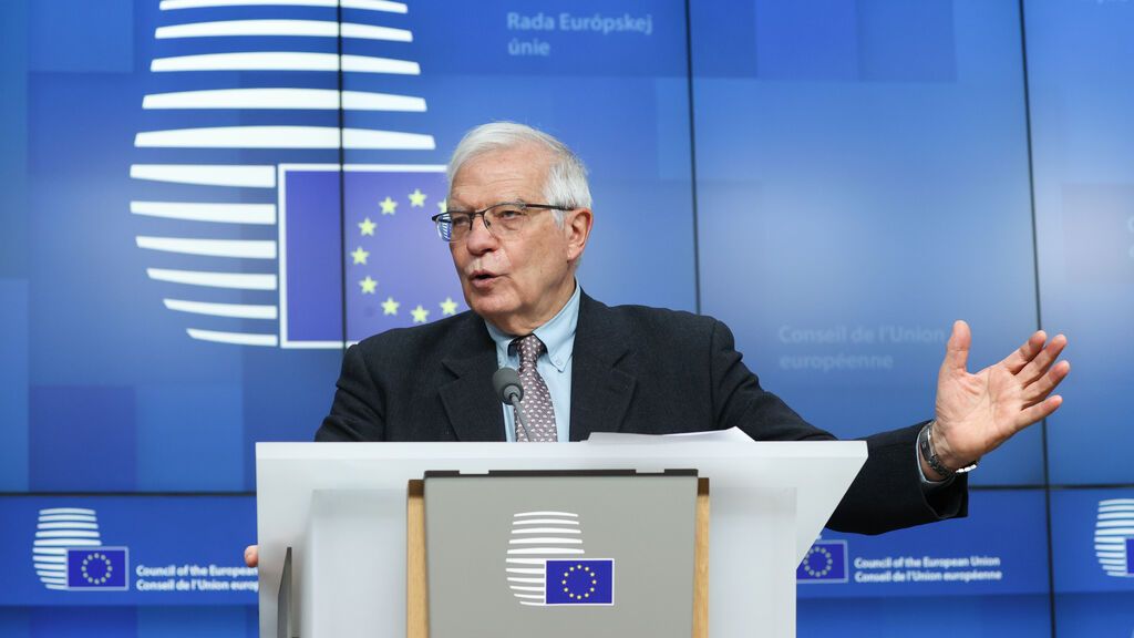 Josep Borrell cree que una zona de exclusión aérea en Ucrania supondría iniciar una tercera guerra mundial