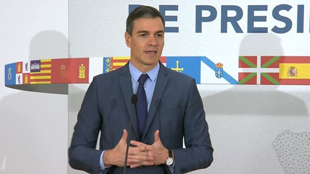 Pedro Sánchez anuncia rebajas de impuestos ante el riesgo de que la guerra en Ucrania "se cronifique"