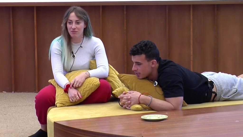 Confesiones entre amigos