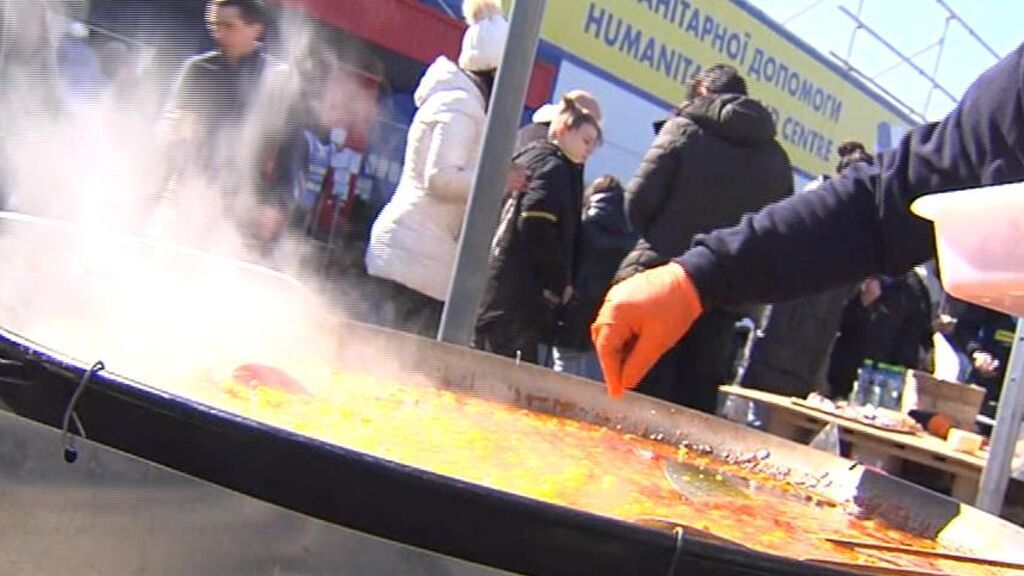 Paellas por la paz