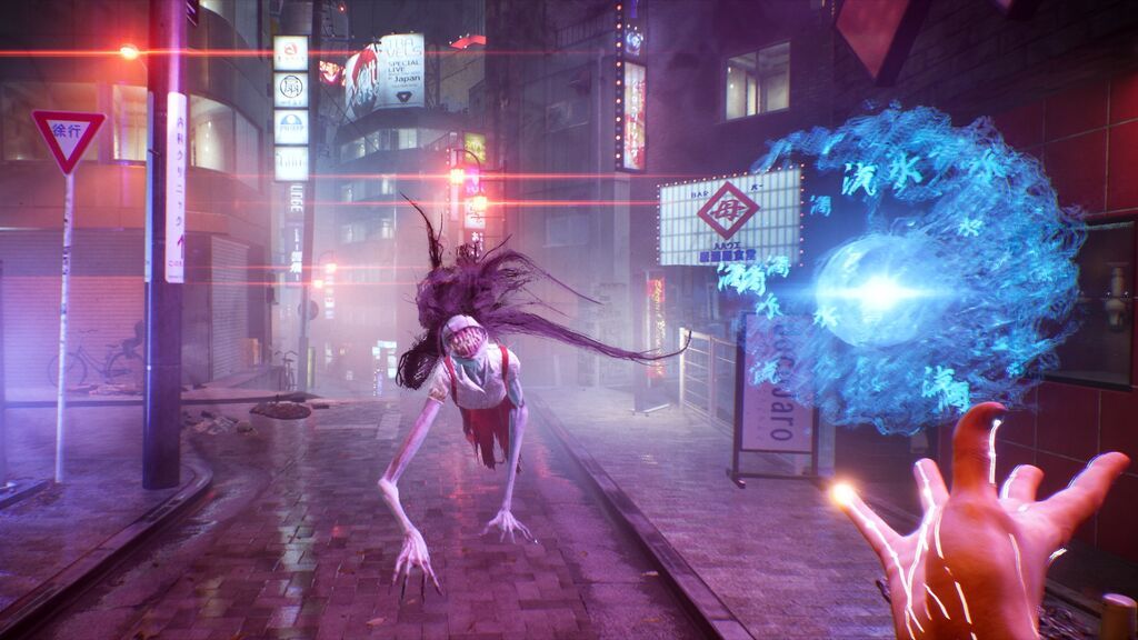 Ghostwire: Tokyo