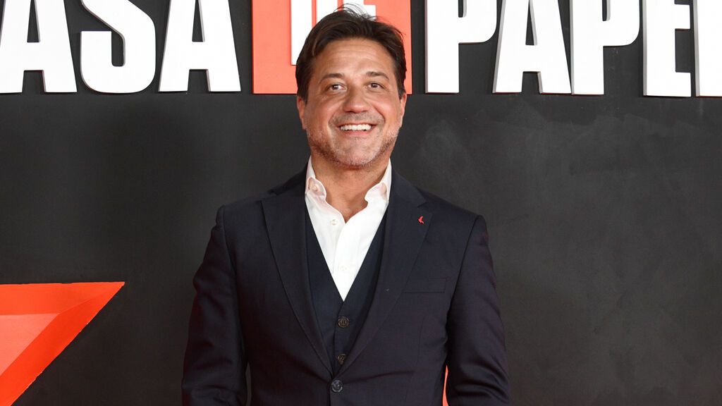 El actor Enrique Arce.