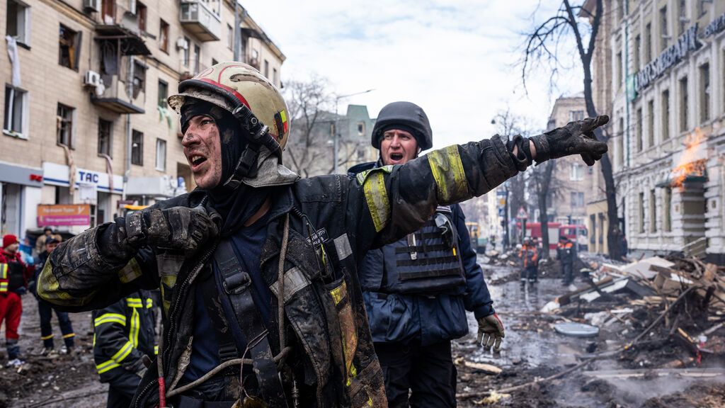 Los escenarios del final de la guerra en Ucrania