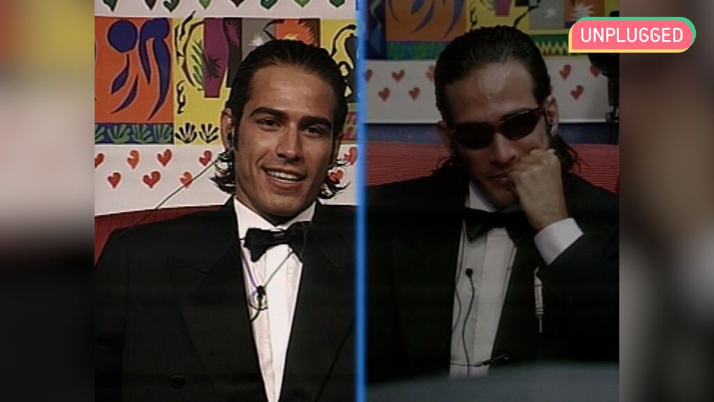 Ángel y Alejandro Tous en 'GH 2'