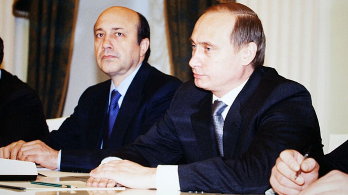 Igor Ivanov exministro de Asuntos Exteriores de Yeltsin pide "reducir el riesgo de Guerra Mundial" Igor Ivanov exministro de Asuntos Exteriores de Yeltsin pide "reducir el riesgo de Guerra Mundial"