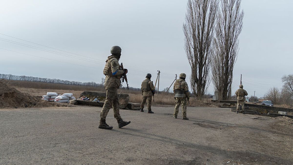 Tras la infructuosa invasión, Vladimir Putin se asoma a la ocupación de Ucrania