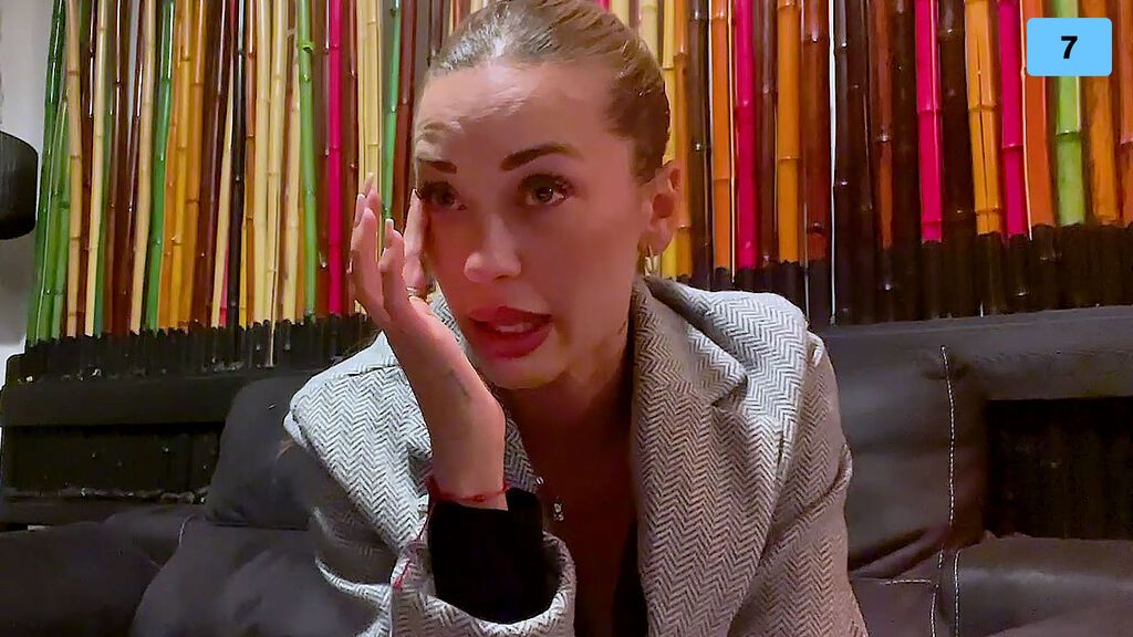Mayka Rivera anuncia su ruptura con Alejandro Bernardos (2/2)