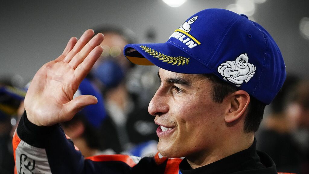 La dura confesión de Marc Márquez: "Las cosas no son como antes, ahora me toca saber sufrir"