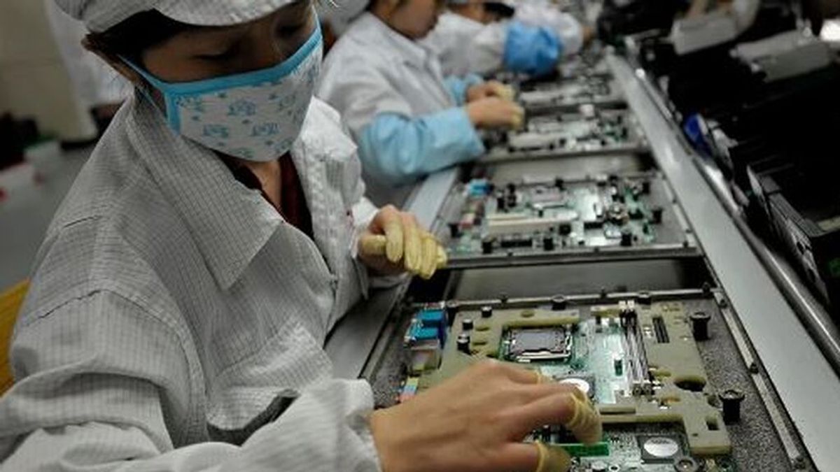 China confina Shenzen por el covid, la ciudad de las tecnológicas de occidente: Huawei, Apple, entre los afectados