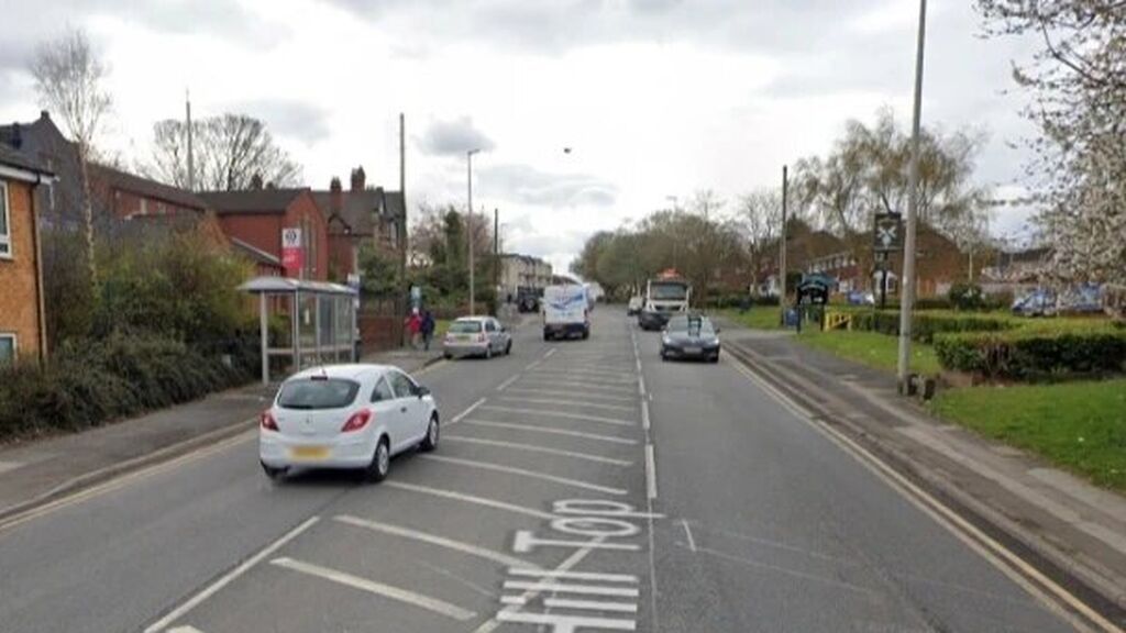 Secuestran a una mujer en una parada de autobús en Inglaterra