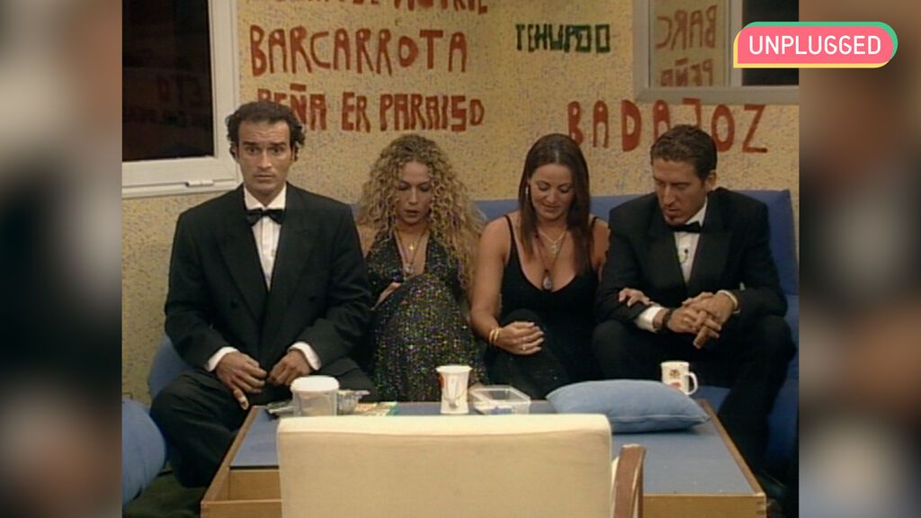 La expulsión de Kaiet en 'GH 2'