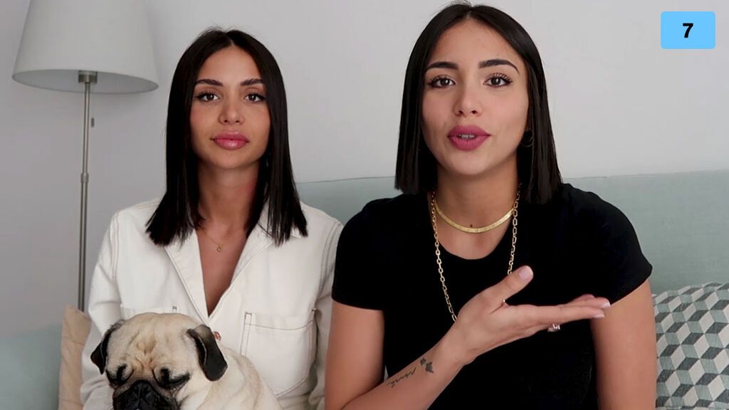 Sandra Pica y su hermana Gigi revelan por qué se dejaron de hablar (2/2)