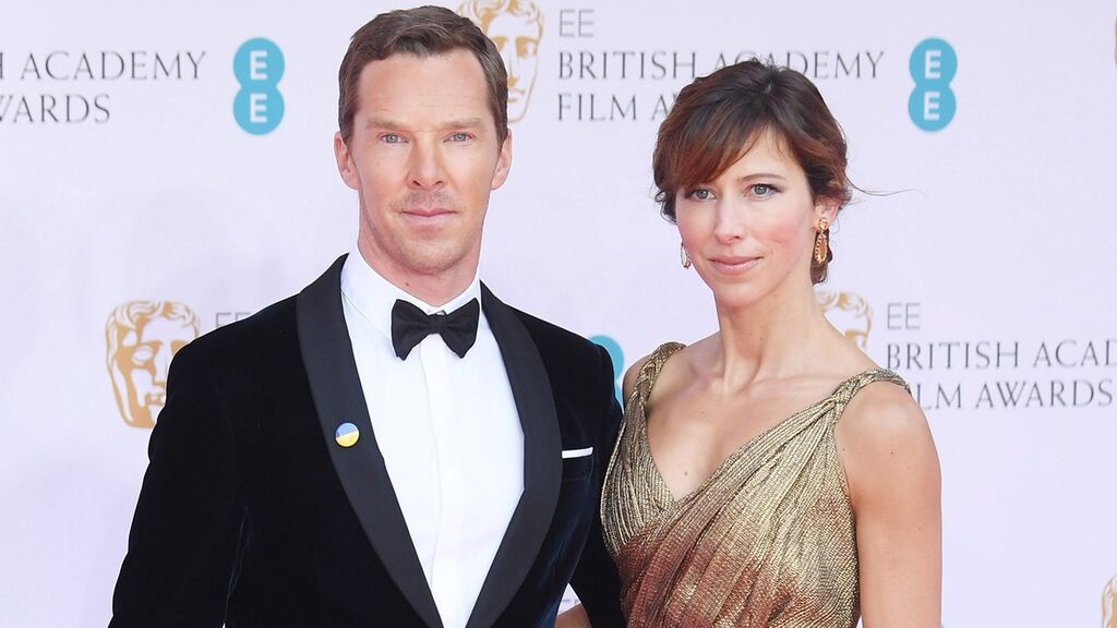 Benedict Cumberbatch
