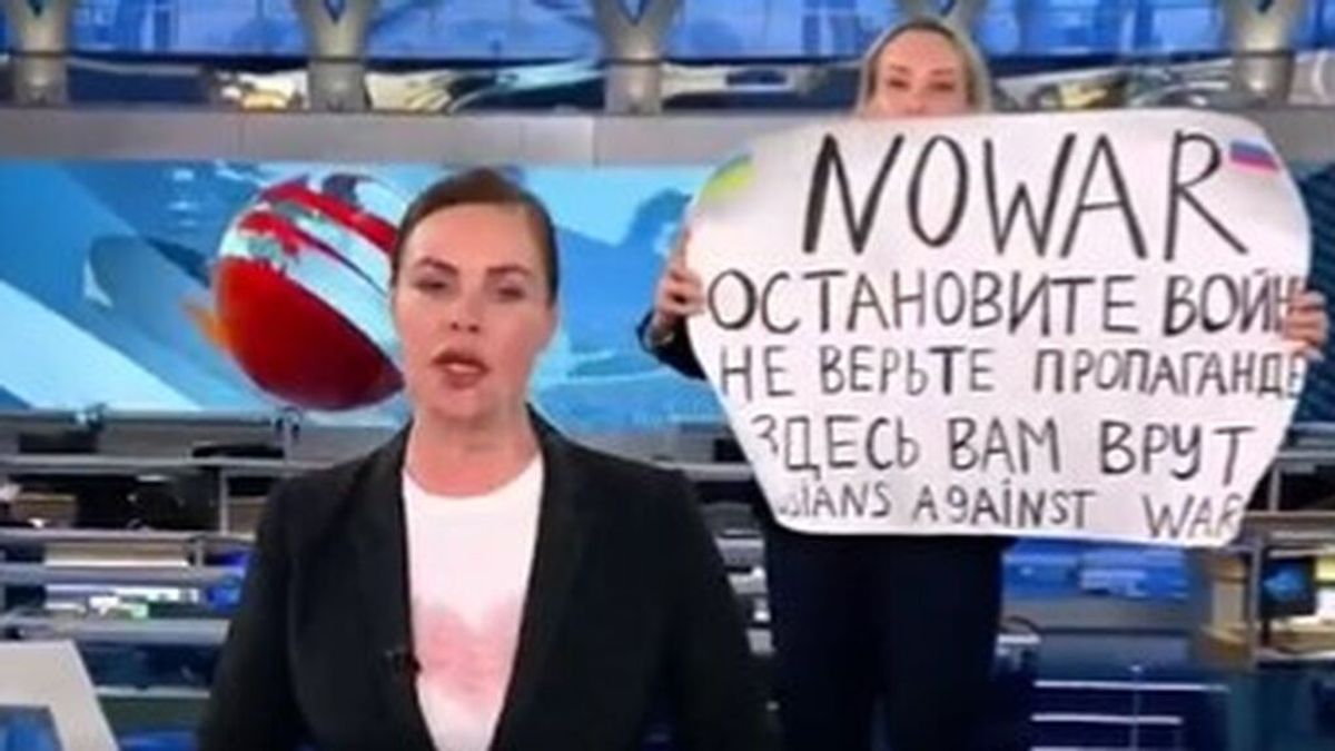Boicot tv Rusia