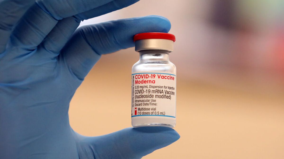 Moderna inicia el segundo ensayo en humanos de una vacuna para el VIH de ARN mensajero