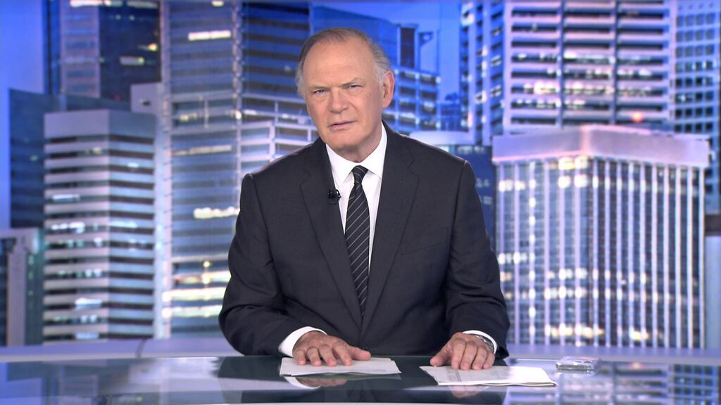 Con Pedro Piqueras Informativos Telecinco 2022 Noche 14/03/2022