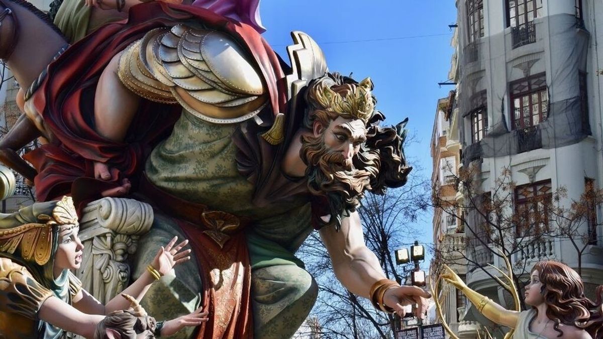 La ocupación hotelera para este fin de semana de Fallas superará el 84% en Valencia La ocupación hotelera para este fin de semana de Fallas superará el 84% en Valencia