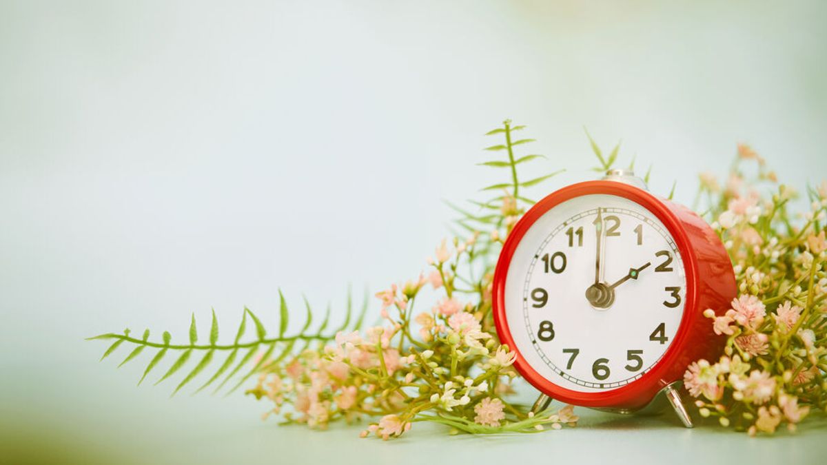 Cambio de hora: ¿Cuándo adelantamos los relojes en marzo 2022?