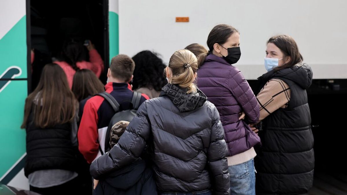 Primeras cifras de los refugiados: 469 atendidos en el centro de Pozuelo (Madrid) y 559 solicitudes tramitadas Primeras cifras de los refugiados: 469 atendidos en el centro de Pozuelo (Madrid) y 559 solicitudes tramitadas