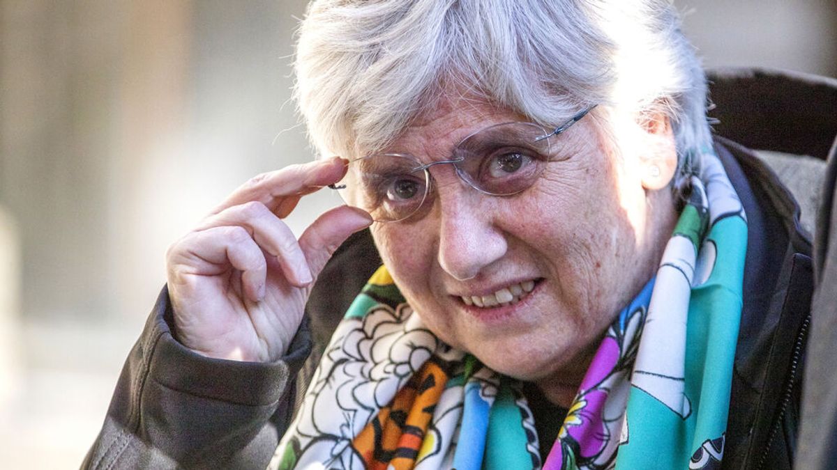 Ponsatí cree que la independencia de Cataluña vale vidas humanas y la compara con la resistencia ucraniana Ponsatí cree que la independencia de Cataluña vale vidas humanas y la compara con la resistencia ucraniana