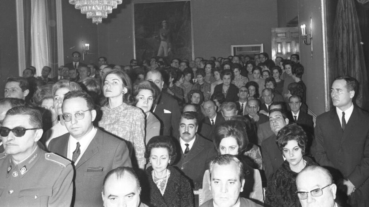 12 euros al año y sólo en la escala de auxiliares; Un siglo de la llegada de la mujer al Tribunal de Cuentas 12 euros al año y sólo en la escala de auxiliares; Un siglo de la llegada de la mujer al Tribunal de Cuentas