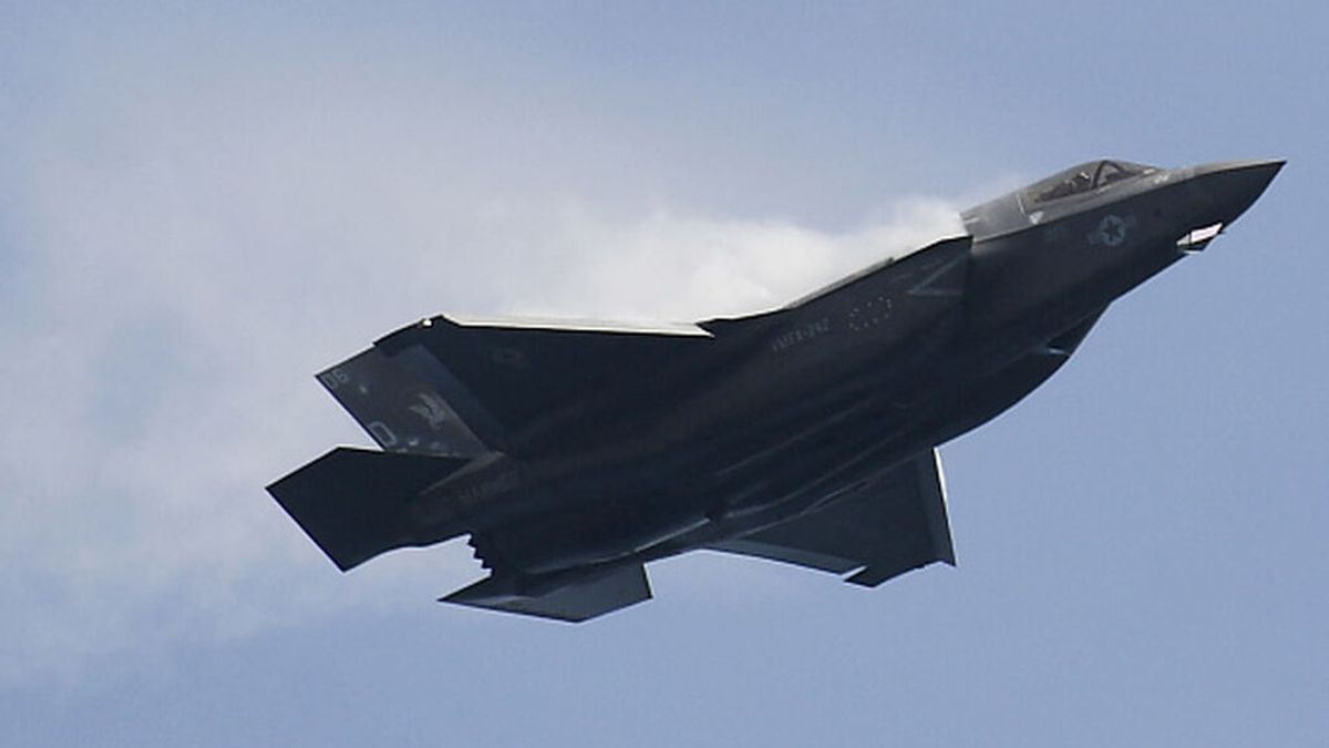 Alemania comprará hasta 35 aviones de combate Lockheed F-35