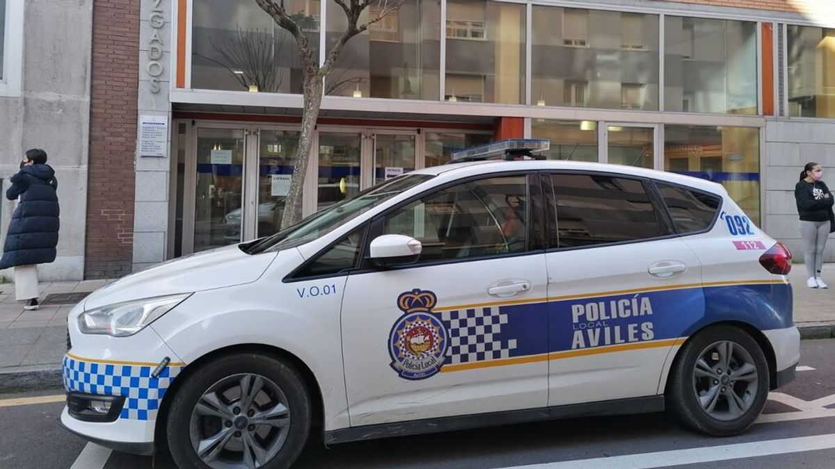 Detenida una joven de 23 años en Avilés tras agredir a su madre