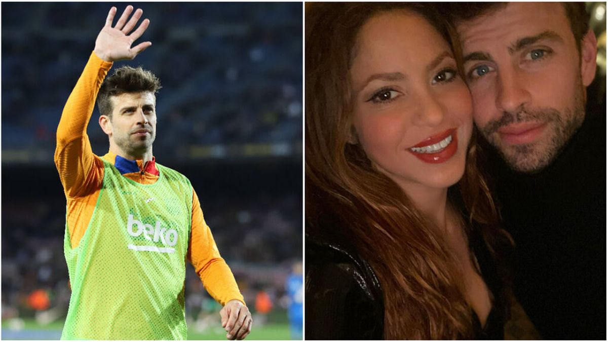 Shakira se rinde a Piqué por sus 600 partidos con el Barça: “Estás hecho de un material que solo Dios conoce” Shakira se rinde a Piqué por sus 600 partidos con el Barça: “Estás hecho de un material que solo Dios conoce”