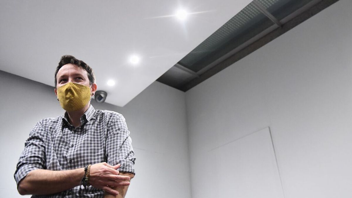 Iglesias critica que se abusó de la figura de Fernando Simón durante la pandemia Iglesias critica que se abusó de la figura de Fernando Simón durante la pandemia