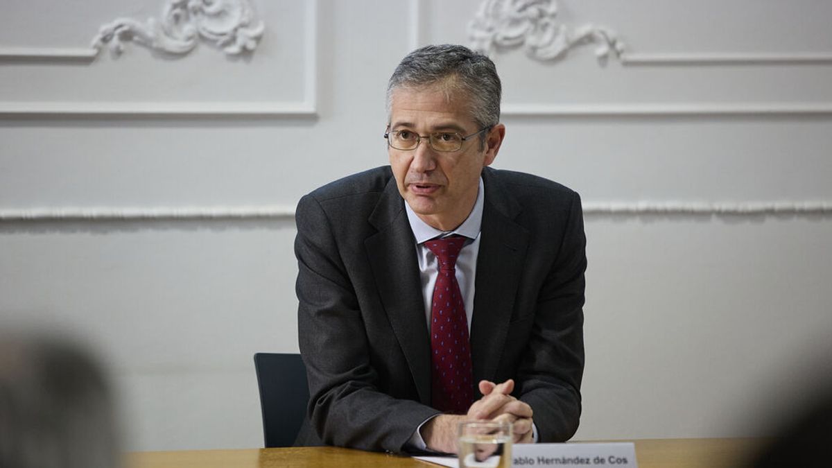 Banco de España pide que las ayudas sean temporales y se centren en hogares y sectores afectados Banco de España pide que las ayudas sean temporales y se centren en hogares y sectores afectados