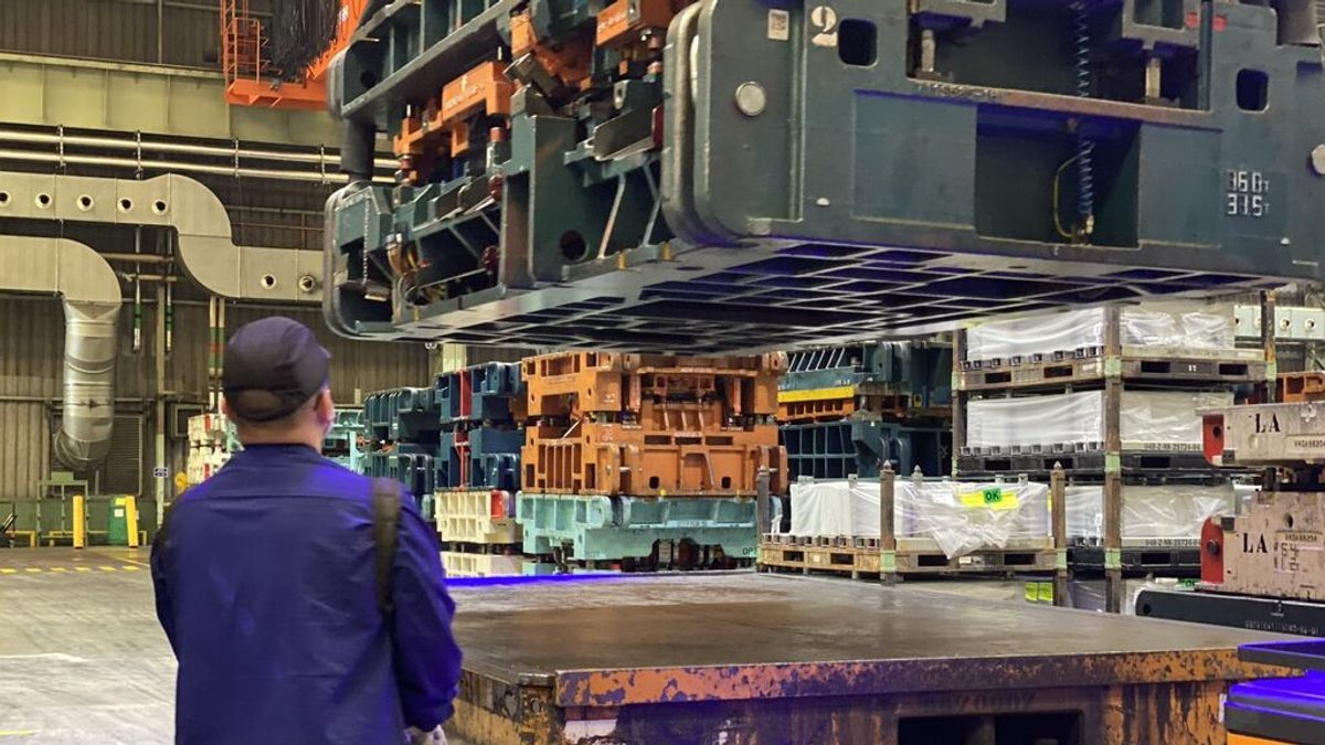 Ford Almussafes confirma la parada de producción en el ERTE por la falta de chips Ford Almussafes confirma la parada de producción en el ERTE por la falta de chips