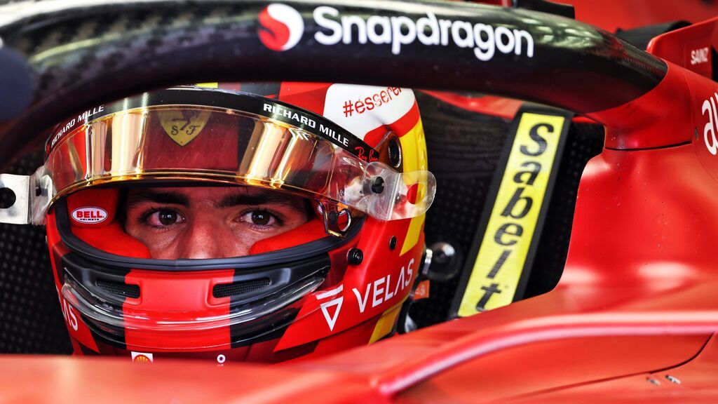 Carlos Sainz y sus opciones para 2022: el Ferrari del madrileño tiene madera de campeón