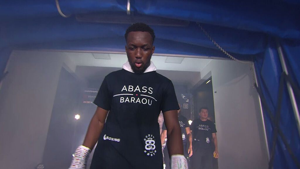 Abass Baraou VS Brian Chaves