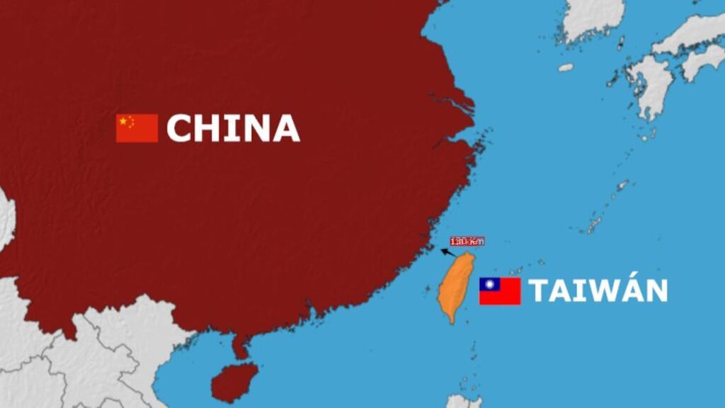 ¿Invadirá China Taiwán?