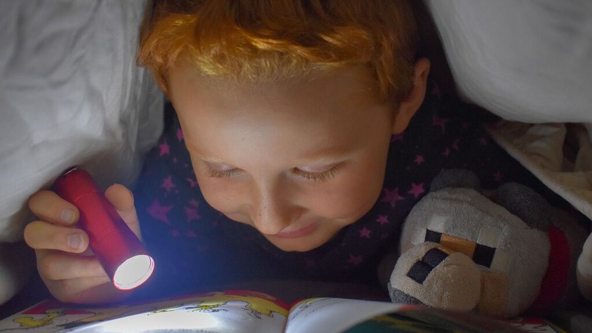 X Beneficios de la lectura en niños y cómo motivarlos