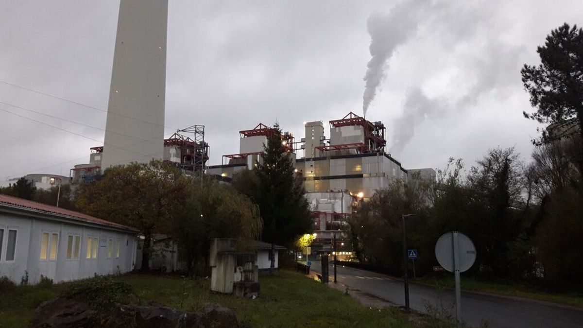 Endesa reactiva su central de carbón en As Pontes por el precio del gas y la luz