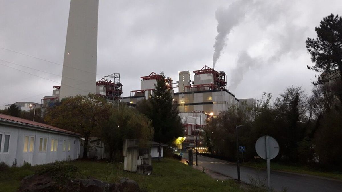 Endesa reactiva su central de carbón en As Pontes por el precio del gas y la luz Endesa reactiva su central de carbón en As Pontes por el precio del gas y la luz