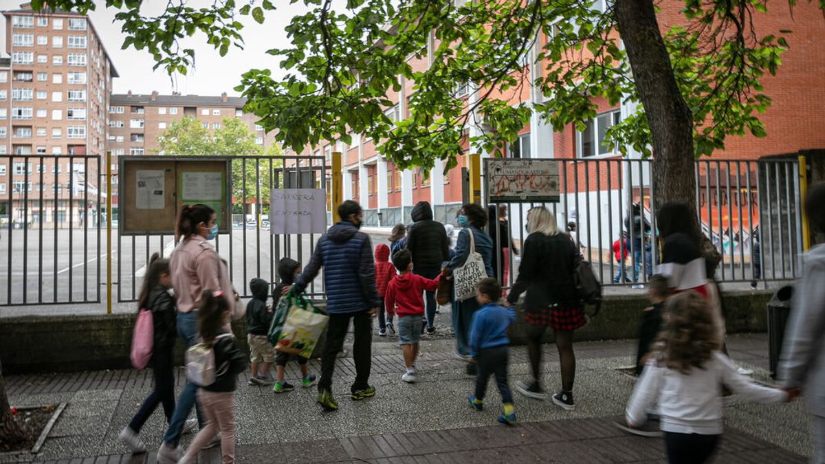 Los sindicatos convocan una jornada de huelga en educación el 25 de marzo en Euskadi Los sindicatos convocan una jornada de huelga en educación el 25 de marzo en Euskadi